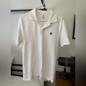 Nike Cream Sportswear Tee